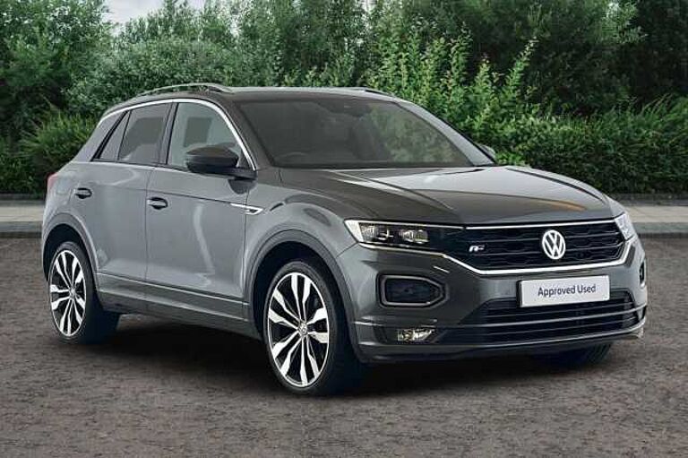 Volkswagen T-Roc 1.6 TDI R-Line SUV 5dr Diesel Manual Euro 6 (s/s) (115 ps)