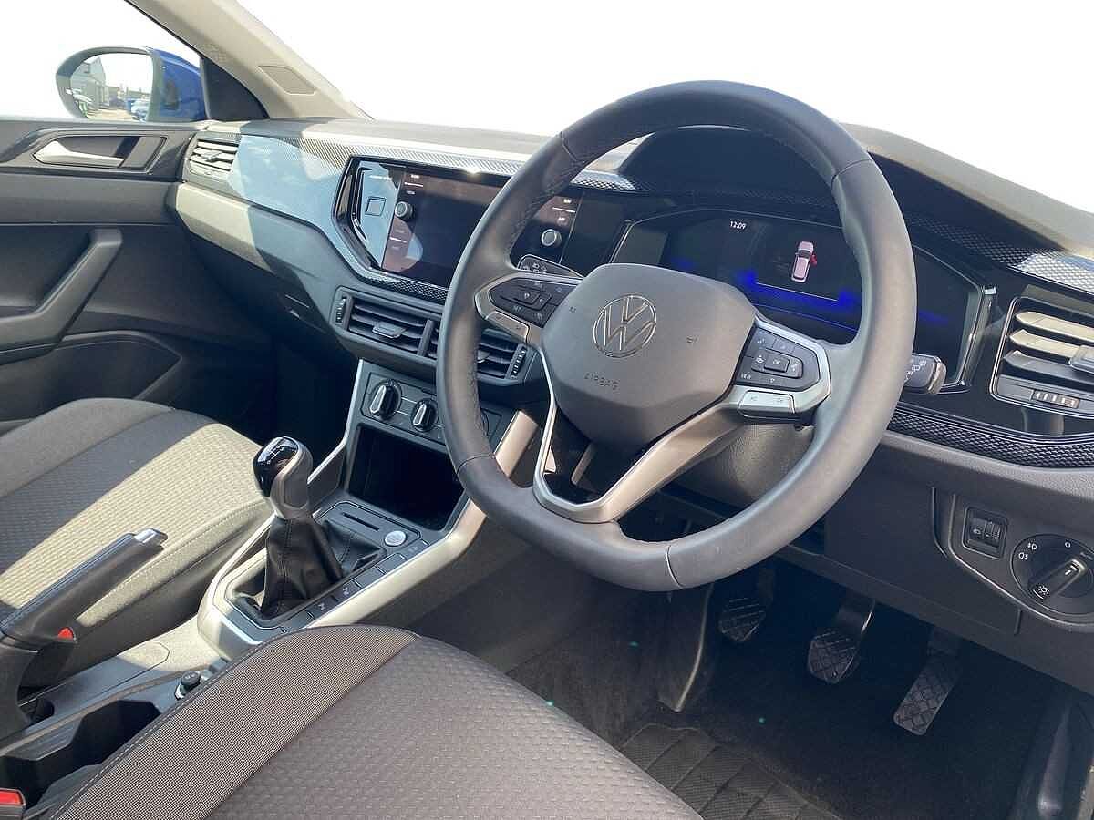 Volkswagen Taigo 1.0 TSI (115ps) Match