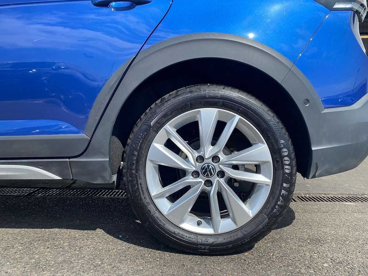 Volkswagen Taigo 1.0 TSI (115ps) Match