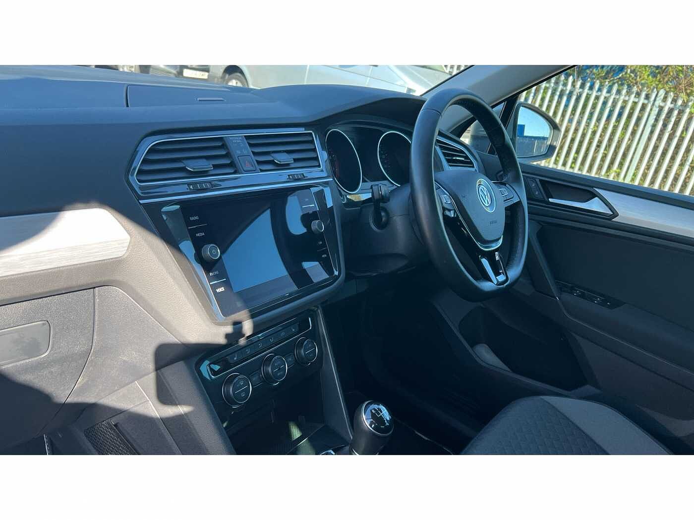 Volkswagen Tiguan 5Dr 1.5 TSI (150ps) Match EVO