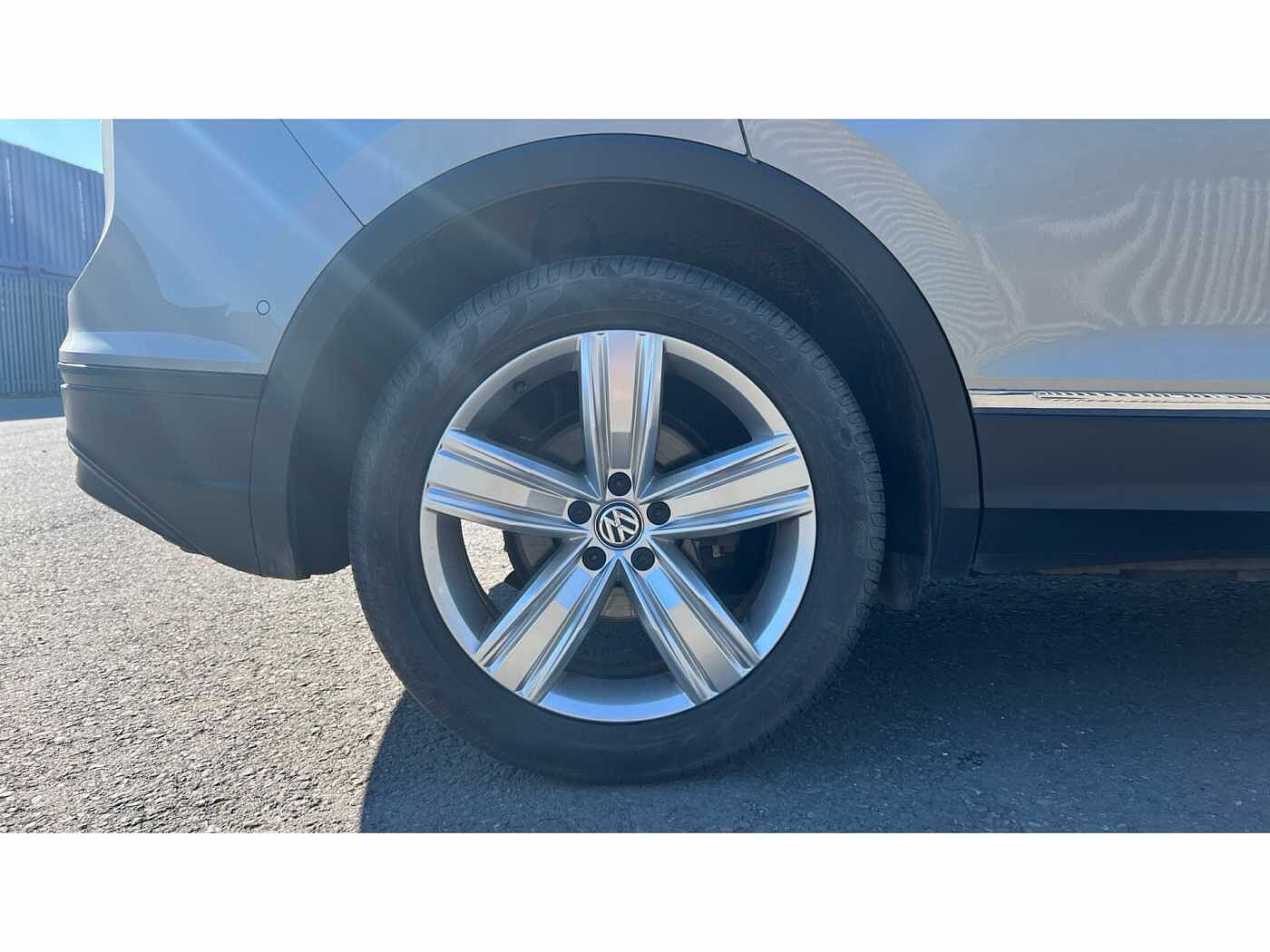 Volkswagen Tiguan 5Dr 1.5 TSI (150ps) Match EVO