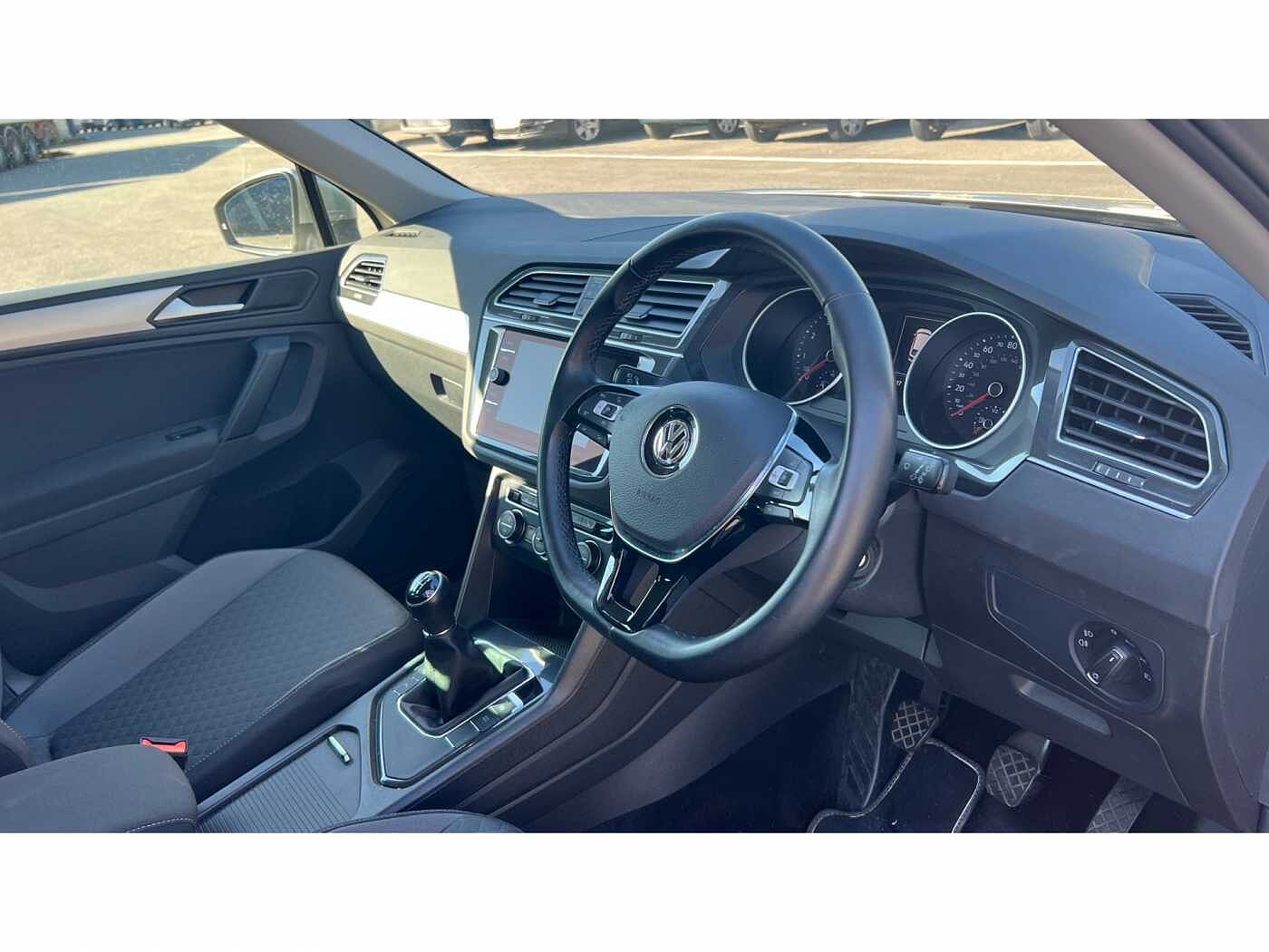 Volkswagen Tiguan 5Dr 1.5 TSI (150ps) Match EVO