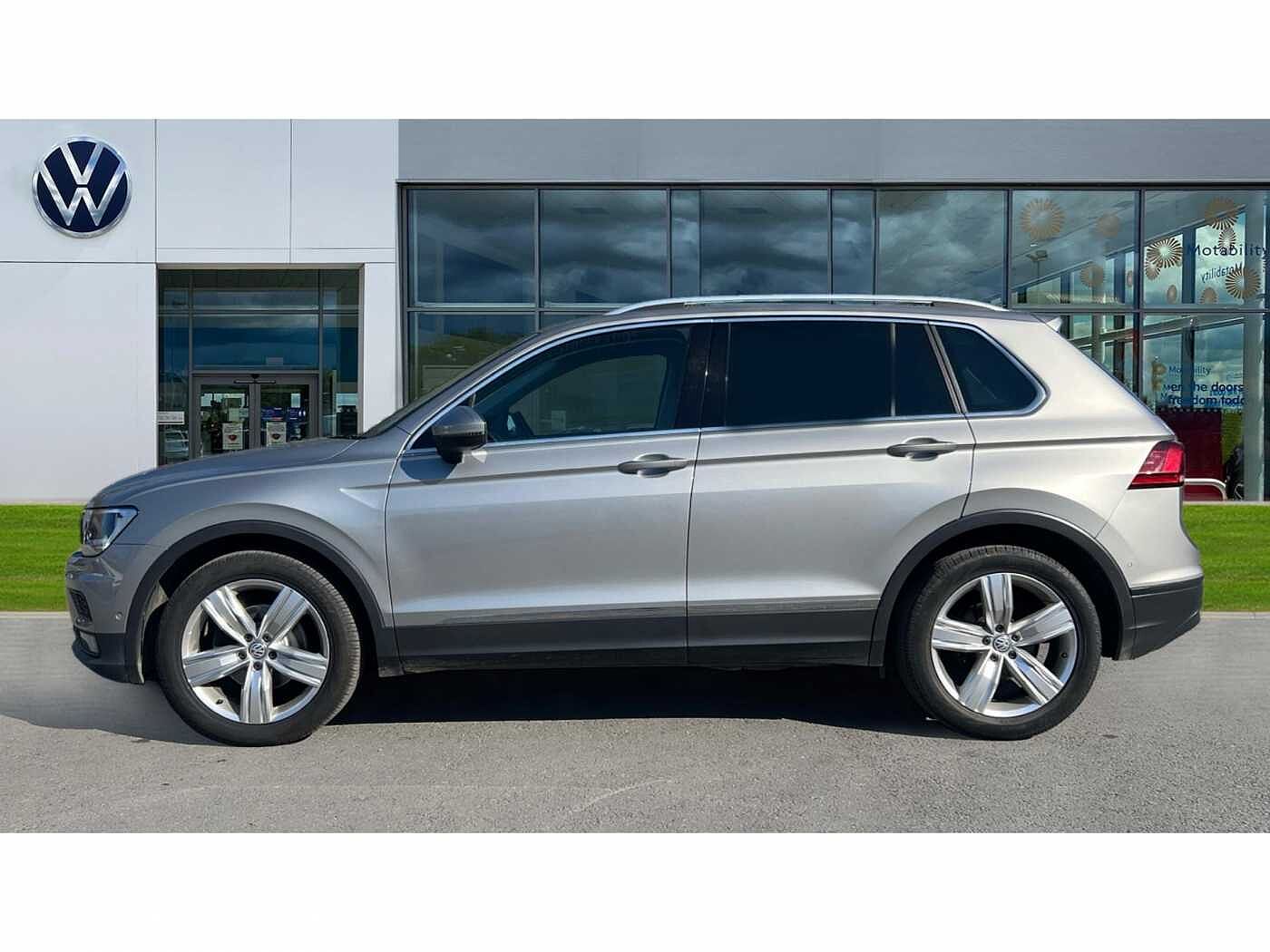 Volkswagen Tiguan 5Dr 1.5 TSI (150ps) Match EVO