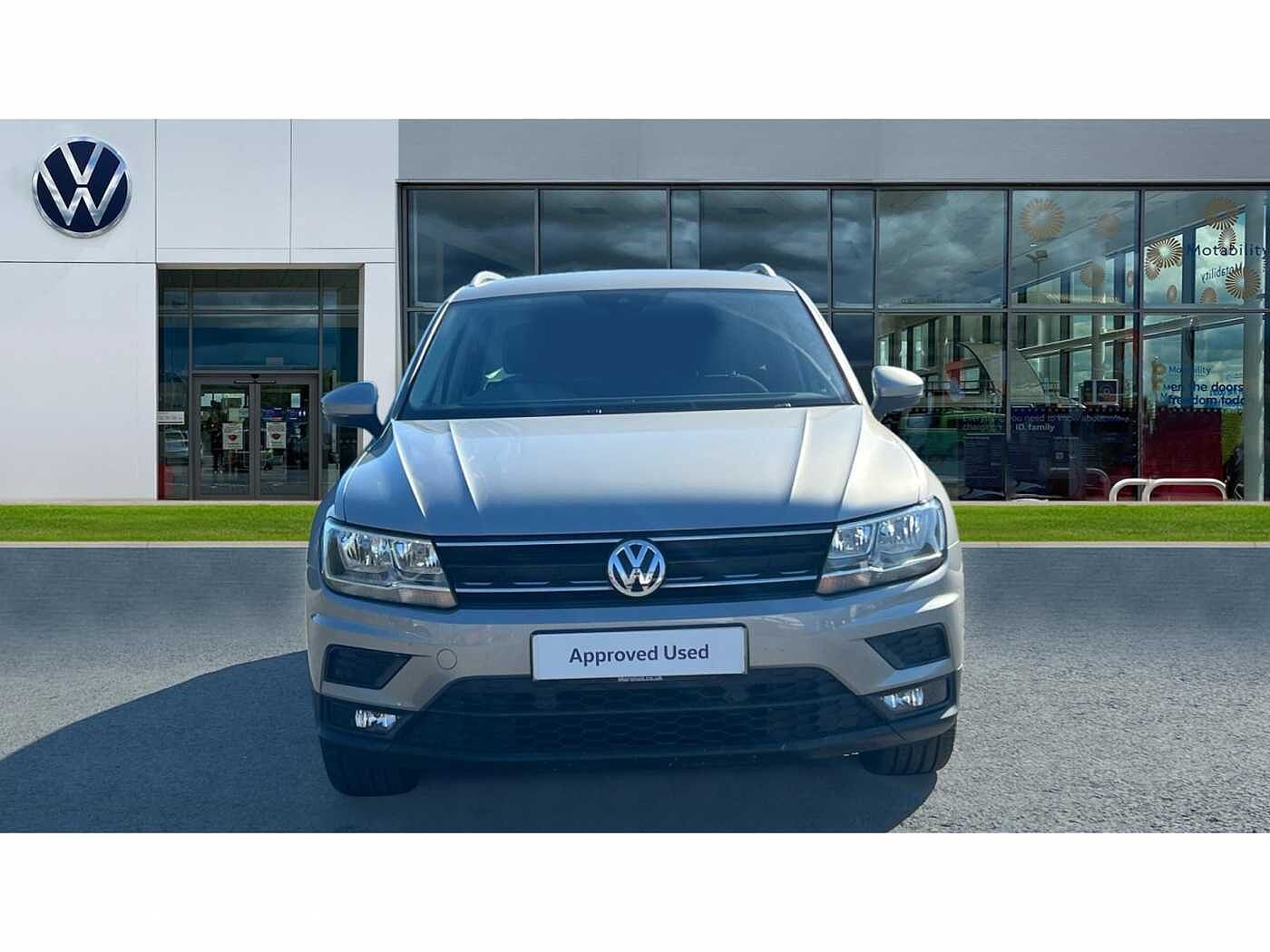 Volkswagen Tiguan 5Dr 1.5 TSI (150ps) Match EVO