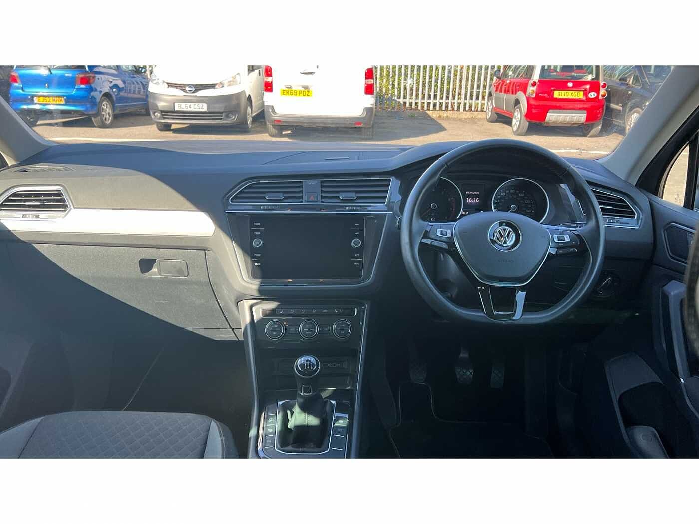 Volkswagen Tiguan 5Dr 1.5 TSI (150ps) Match EVO