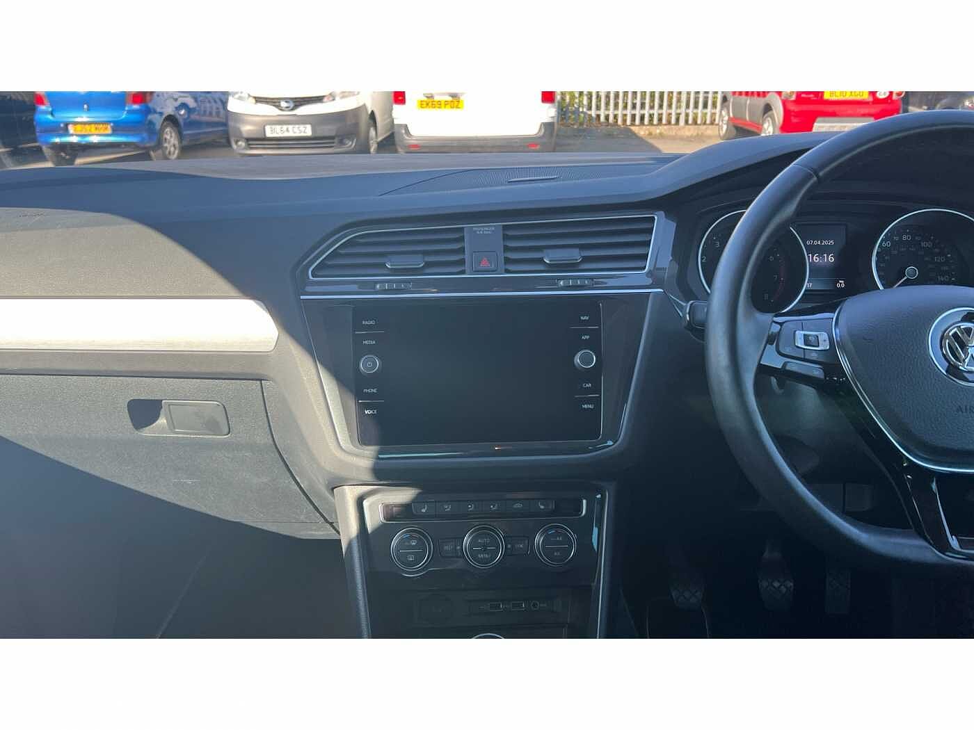Volkswagen Tiguan 5Dr 1.5 TSI (150ps) Match EVO