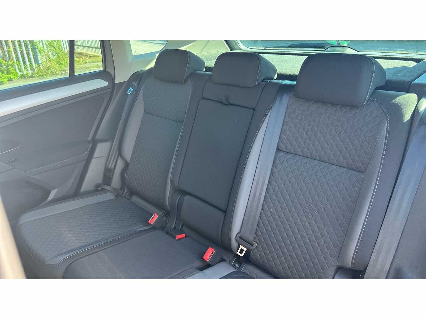 Volkswagen Tiguan 5Dr 1.5 TSI (150ps) Match EVO