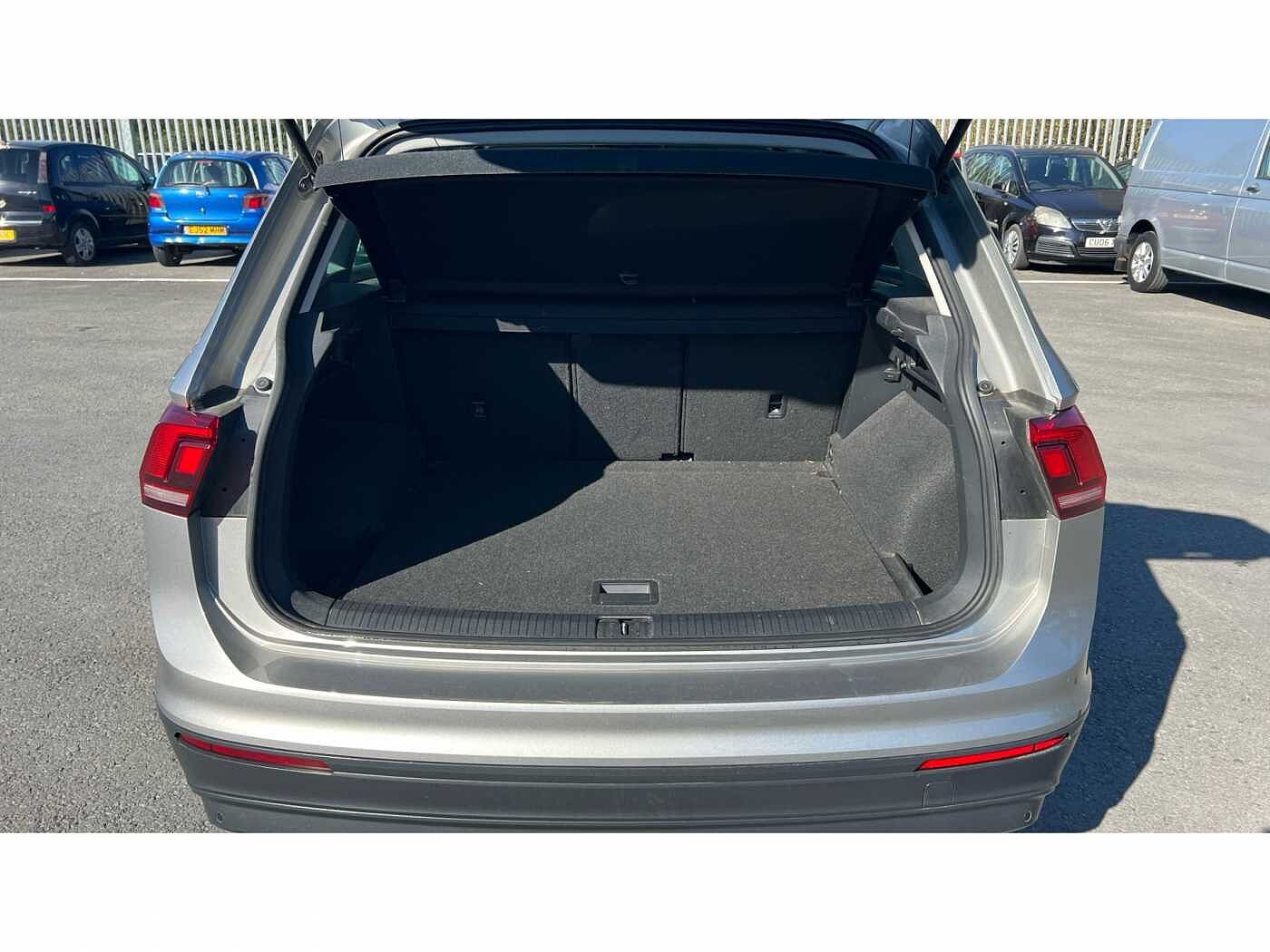 Volkswagen Tiguan 5Dr 1.5 TSI (150ps) Match EVO