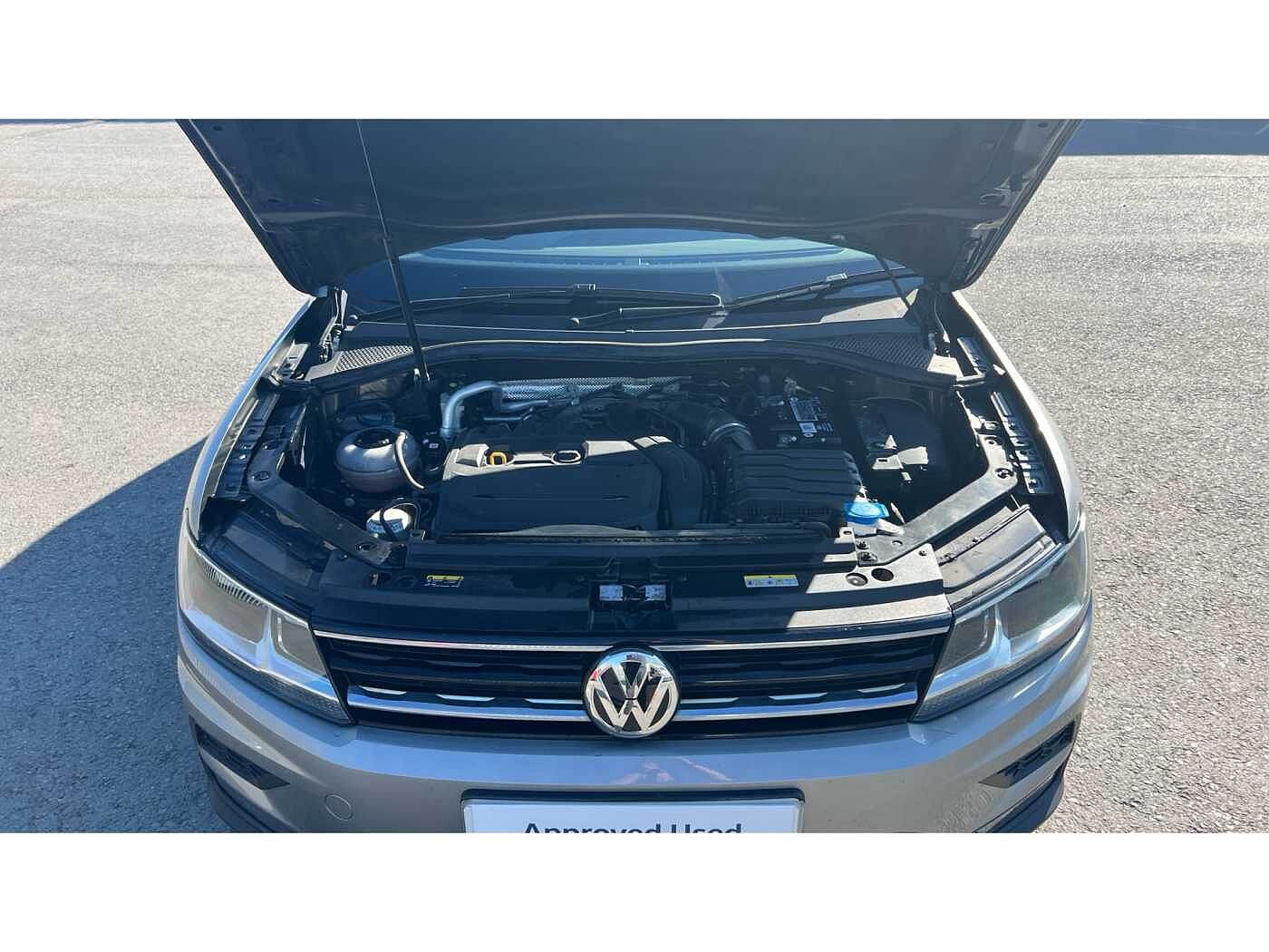 Volkswagen Tiguan 5Dr 1.5 TSI (150ps) Match EVO