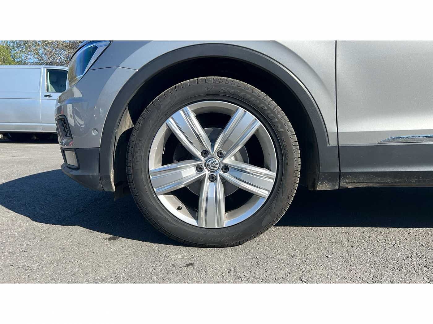 Volkswagen Tiguan 5Dr 1.5 TSI (150ps) Match EVO