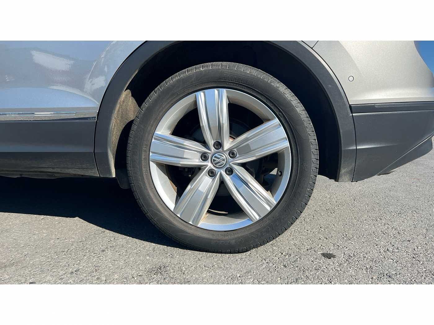 Volkswagen Tiguan 5Dr 1.5 TSI (150ps) Match EVO