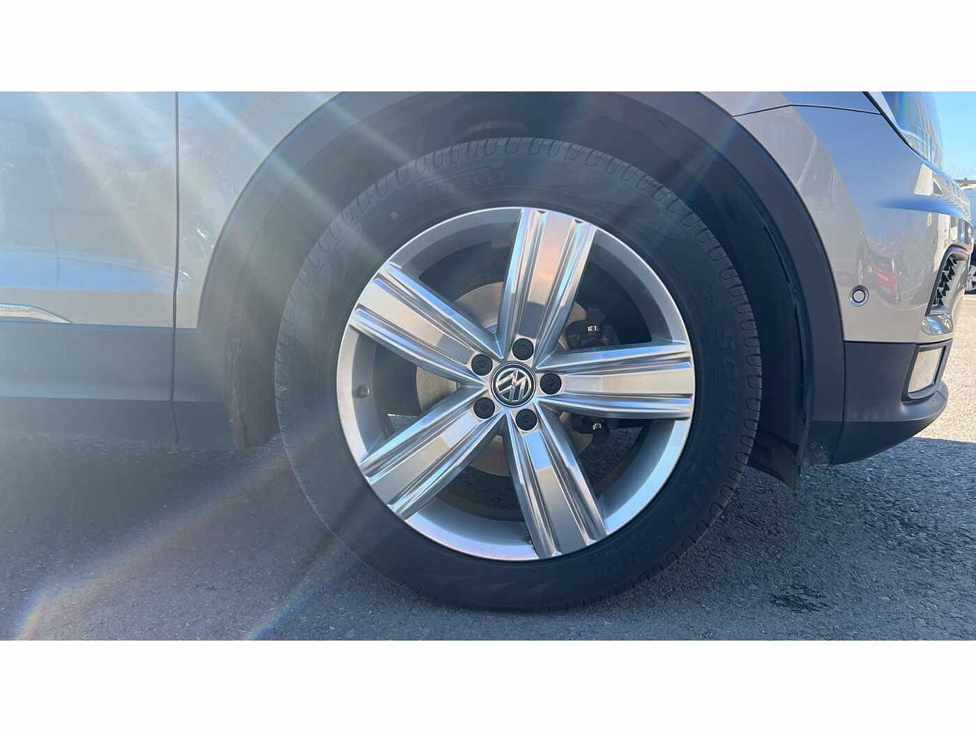 Volkswagen Tiguan 5Dr 1.5 TSI (150ps) Match EVO