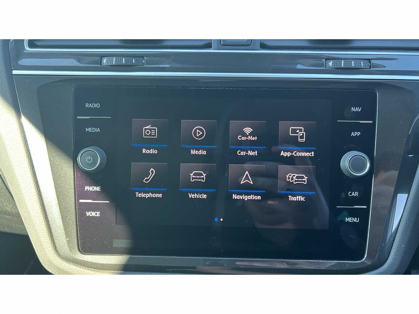 Volkswagen Tiguan 5Dr 1.5 TSI (150ps) Match EVO