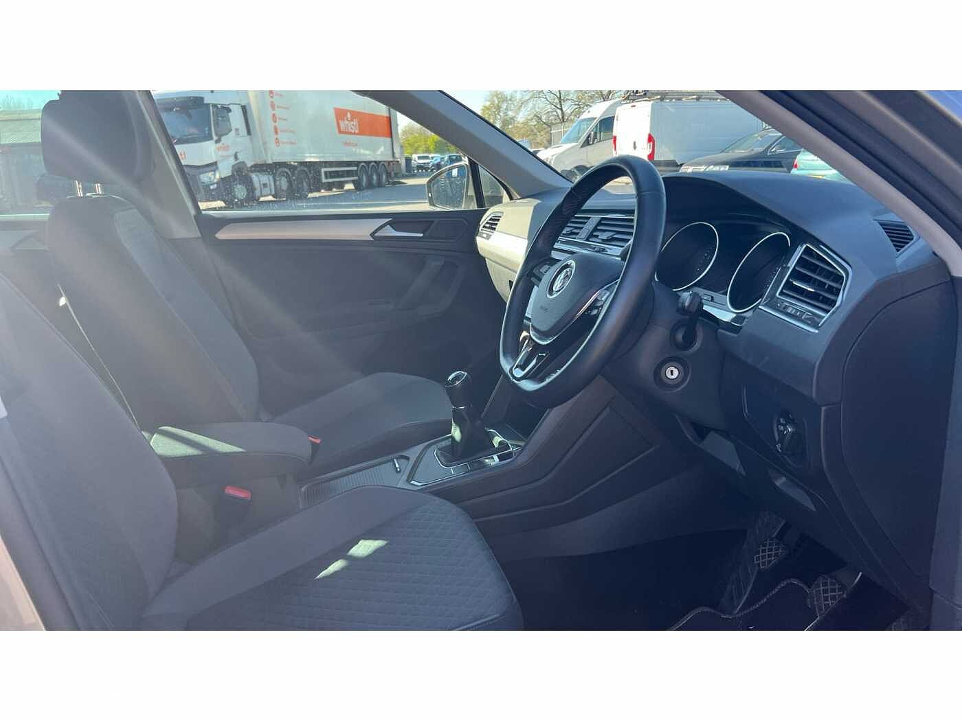 Volkswagen Tiguan 5Dr 1.5 TSI (150ps) Match EVO