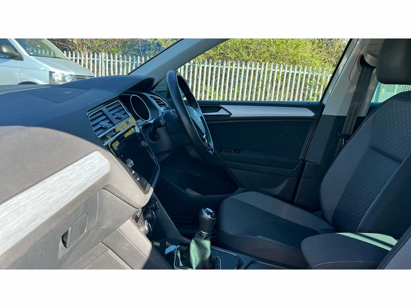 Volkswagen Tiguan 5Dr 1.5 TSI (150ps) Match EVO