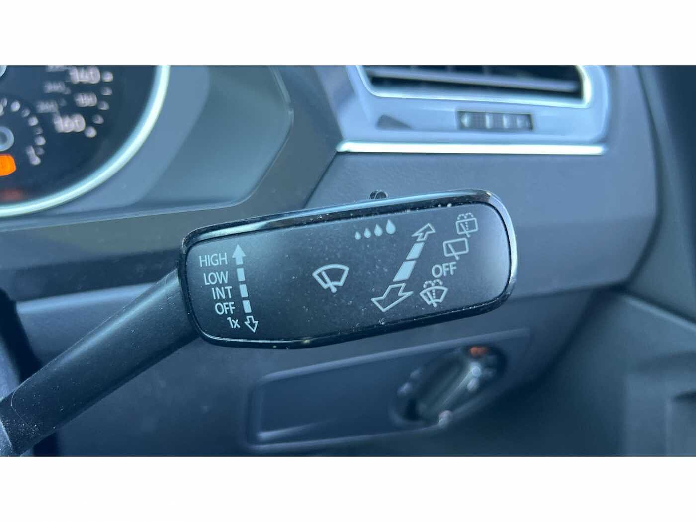 Volkswagen Tiguan 5Dr 1.5 TSI (150ps) Match EVO