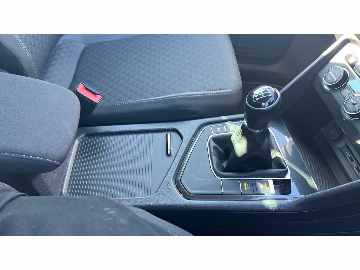 Volkswagen Tiguan 5Dr 1.5 TSI (150ps) Match EVO