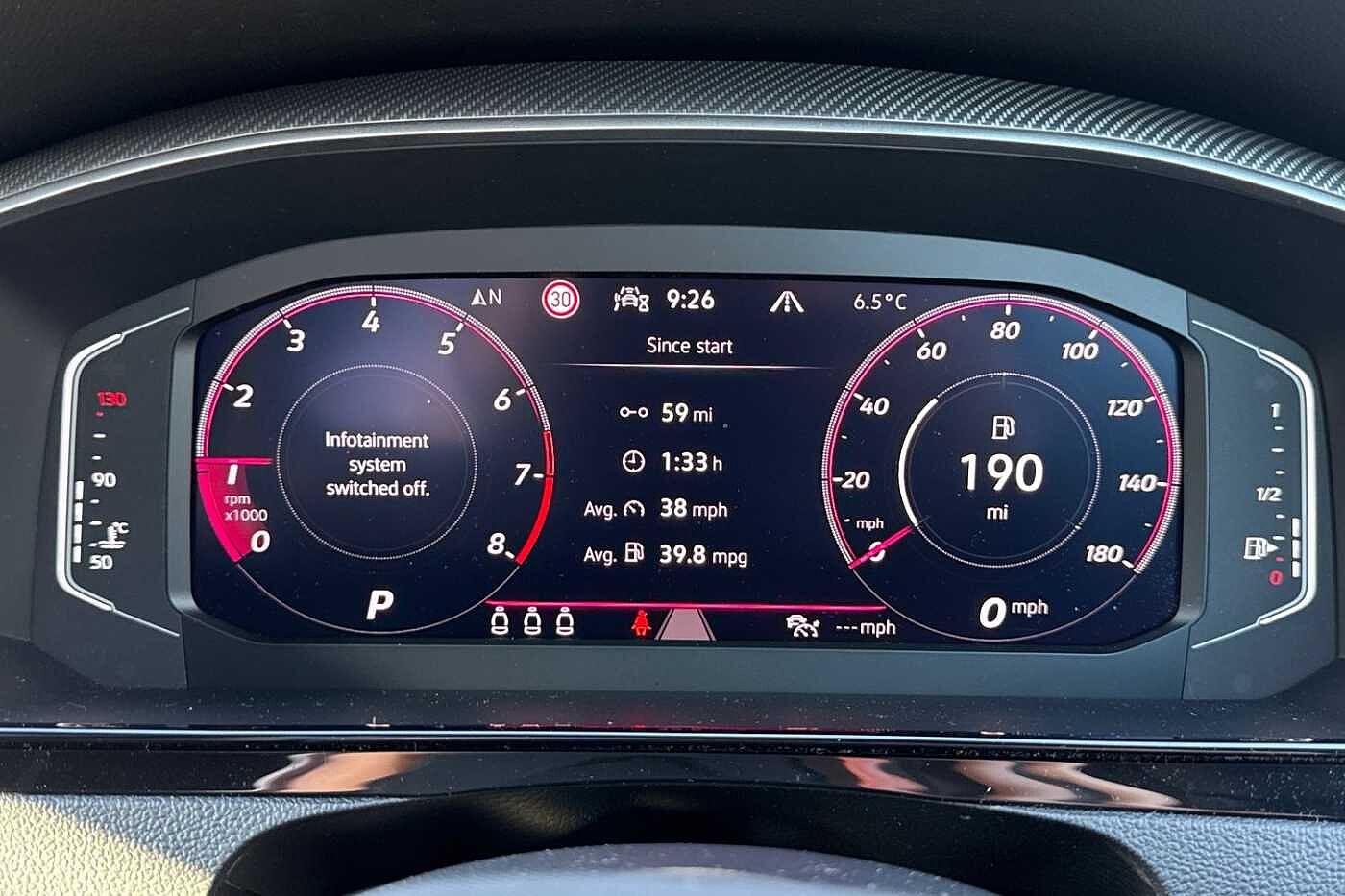 Volkswagen Arteon PA R-Line 2.0 TSI 190PS 7-speed DSG 5 Door + 20' NASHVILLE + HARMAN KARDON + IQ