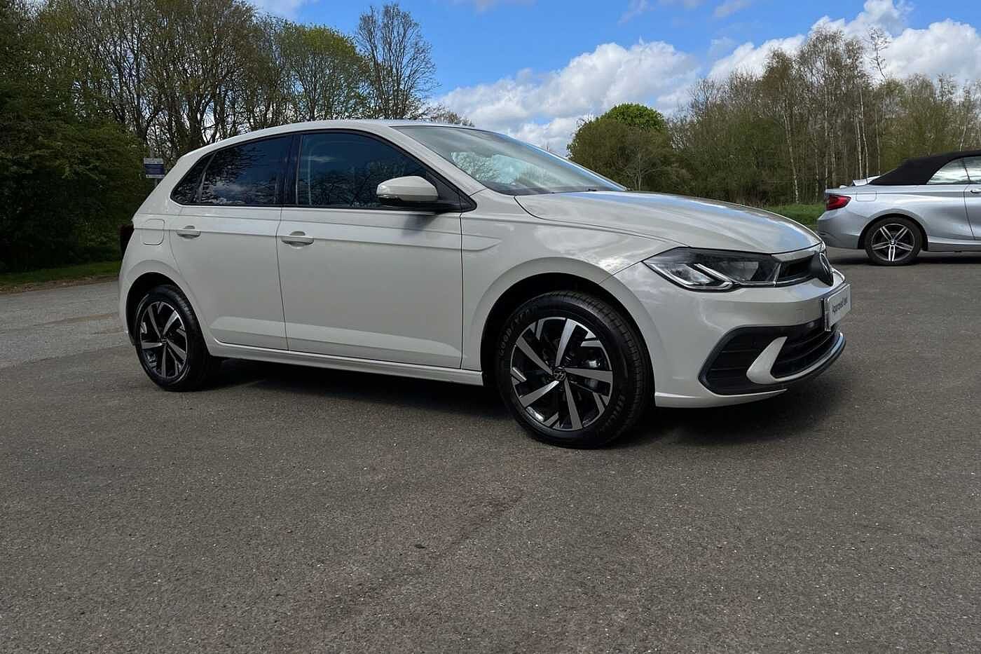 Volkswagen Polo 1.0 TSI Match Hatchback 5dr Petrol DSG Euro 6 (s/s) (95 ps)