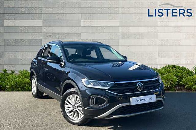 Volkswagen T-ROC 1.0 TSI (110ps) Life