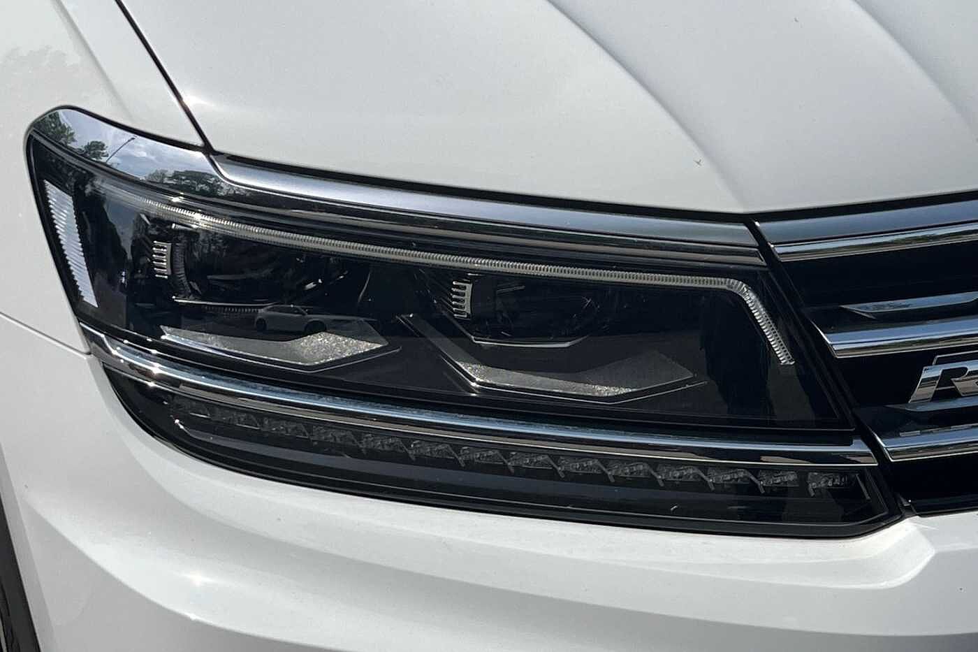 Volkswagen Tiguan 1.5 TSI EVO R-Line Tech SUV 5dr Petrol DSG Euro 6 (s/s) (150 ps)