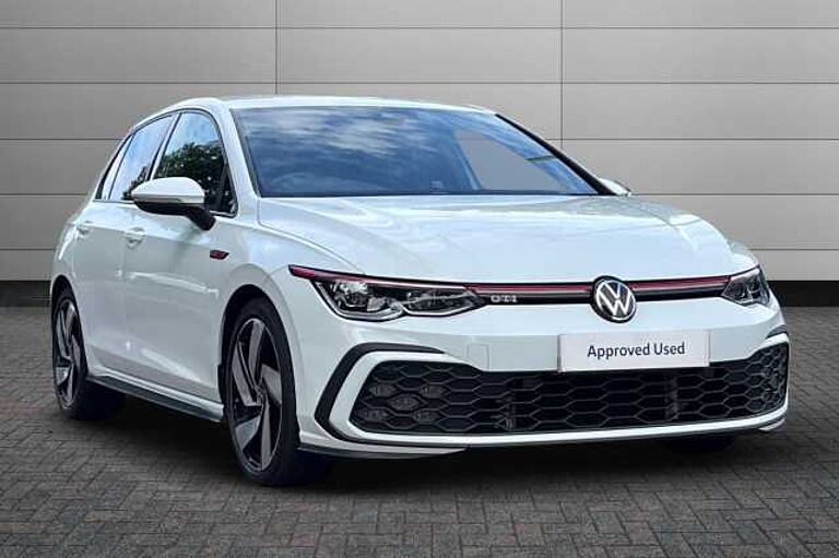 Volkswagen Golf 2.0 TSI GTI Hatchback 5dr Petrol DSG Euro 6 (s/s) (245 ps)