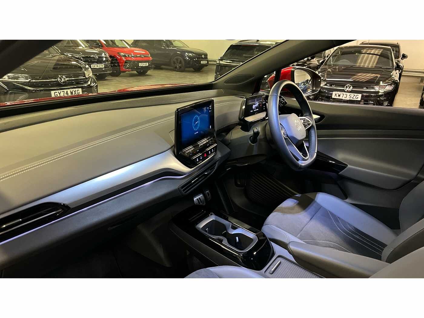 Volkswagen ID.4 Life Edition 52kWh Pure 148PS Automatic 5 Dr