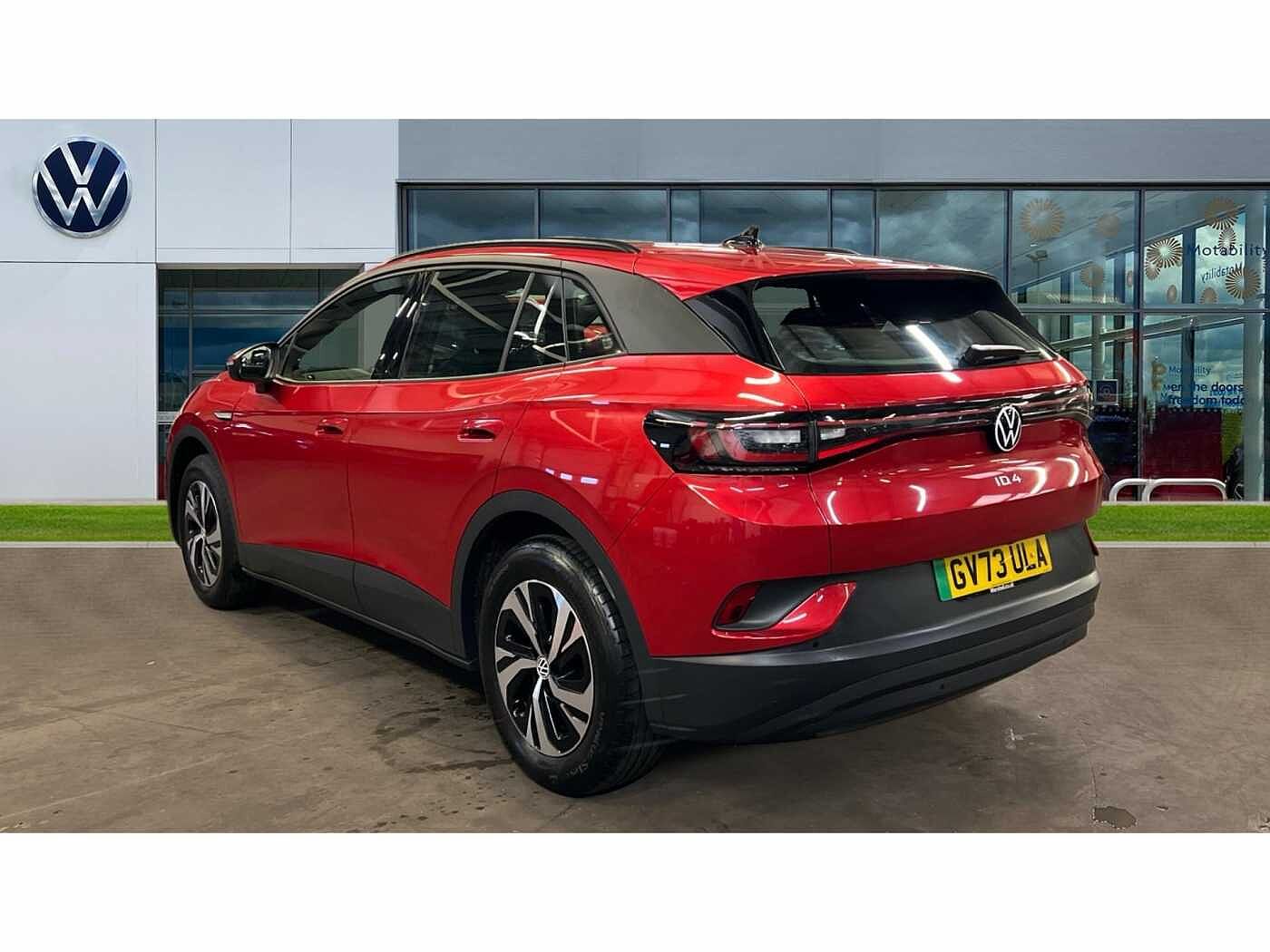 Volkswagen ID.4 Life Edition 52kWh Pure 148PS Automatic 5 Dr