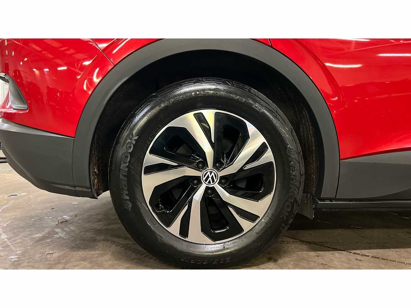 Volkswagen ID.4 Life Edition 52kWh Pure 148PS Automatic 5 Dr