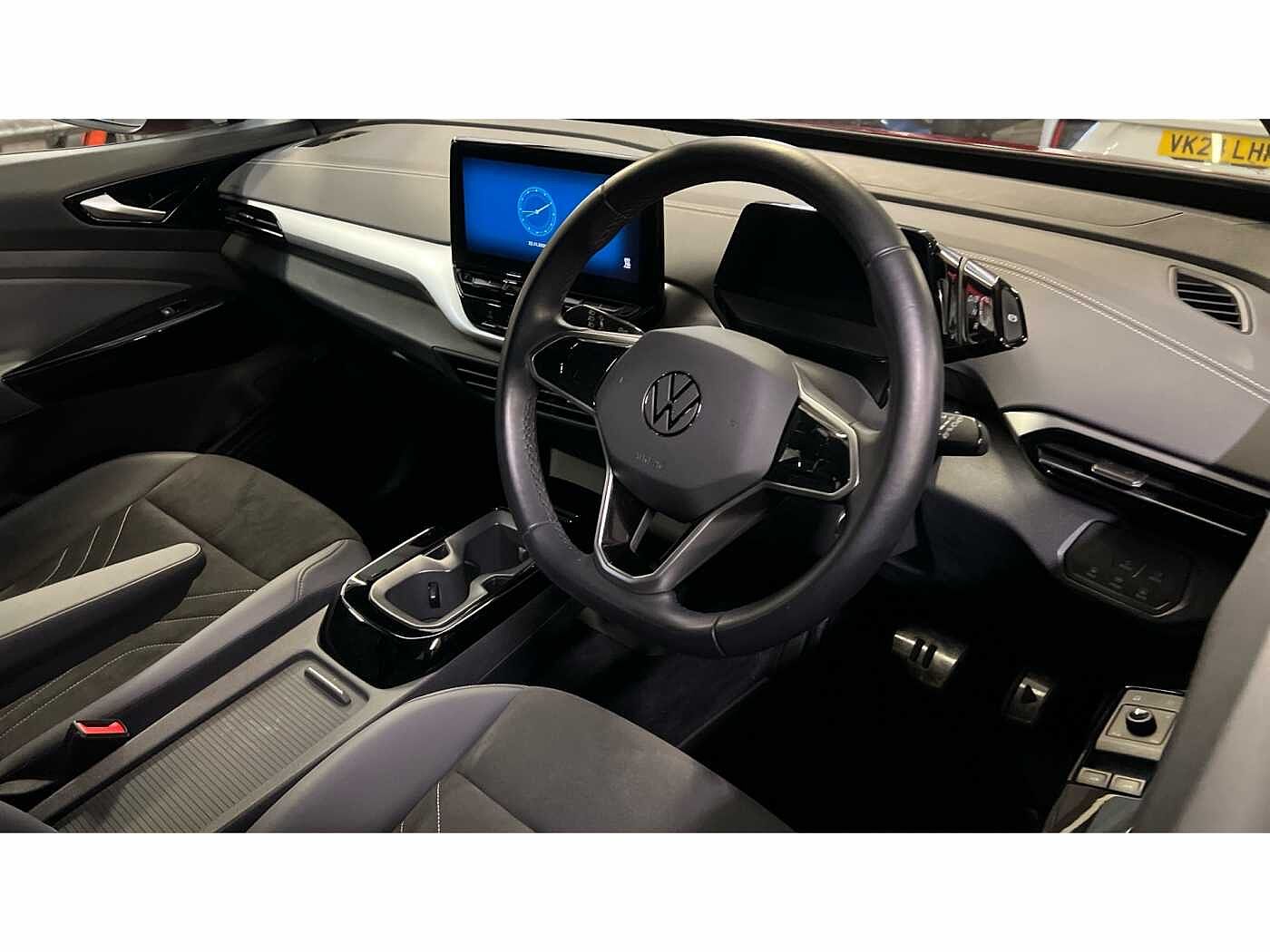 Volkswagen ID.4 Life Edition 52kWh Pure 148PS Automatic 5 Dr