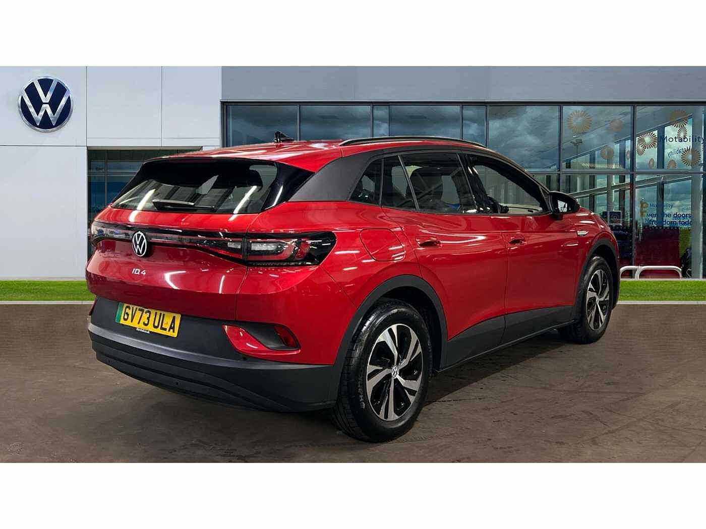 Volkswagen ID.4 Life Edition 52kWh Pure 148PS Automatic 5 Dr