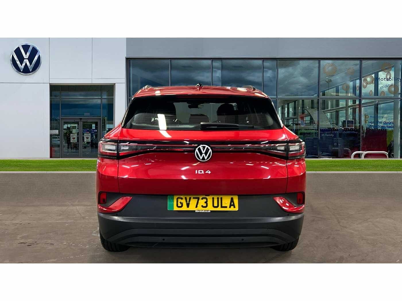 Volkswagen ID.4 Life Edition 52kWh Pure 148PS Automatic 5 Dr