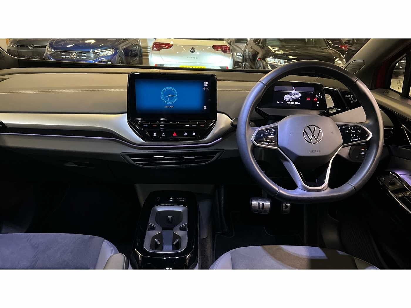 Volkswagen ID.4 Life Edition 52kWh Pure 148PS Automatic 5 Dr