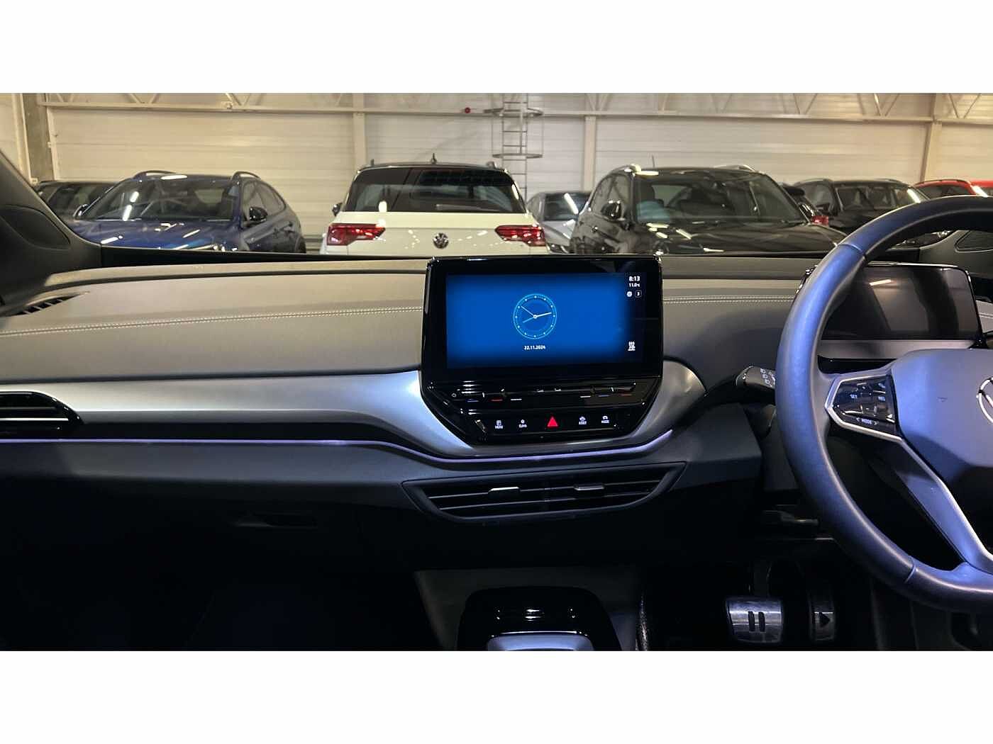 Volkswagen ID.4 Life Edition 52kWh Pure 148PS Automatic 5 Dr