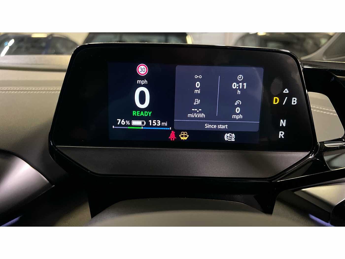 Volkswagen ID.4 Life Edition 52kWh Pure 148PS Automatic 5 Dr