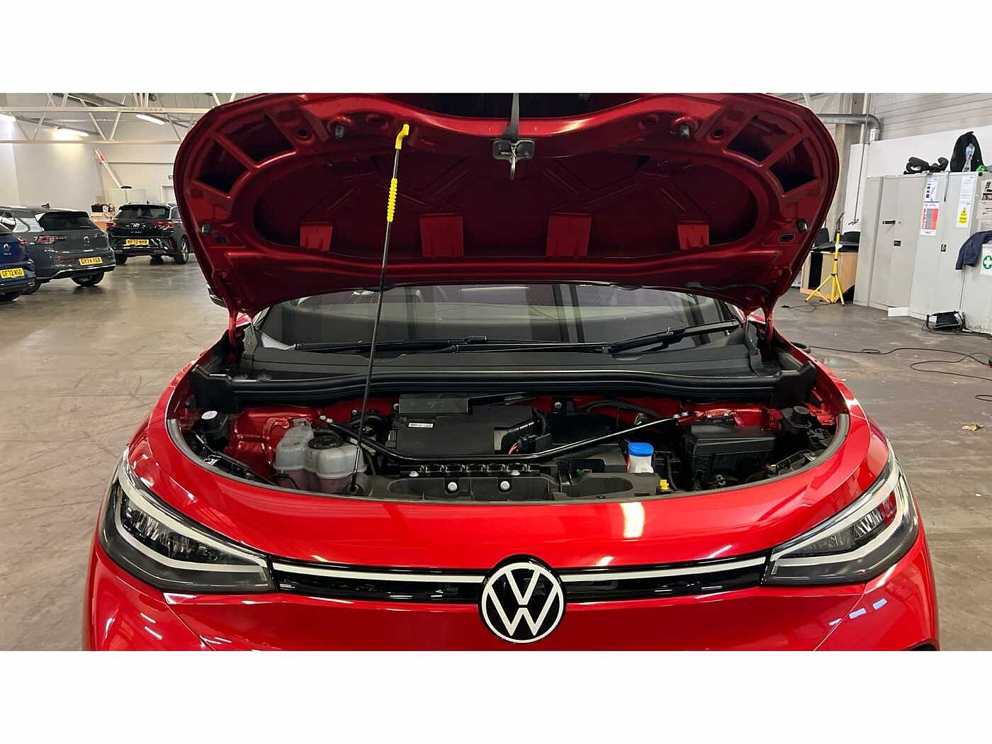 Volkswagen ID.4 Life Edition 52kWh Pure 148PS Automatic 5 Dr