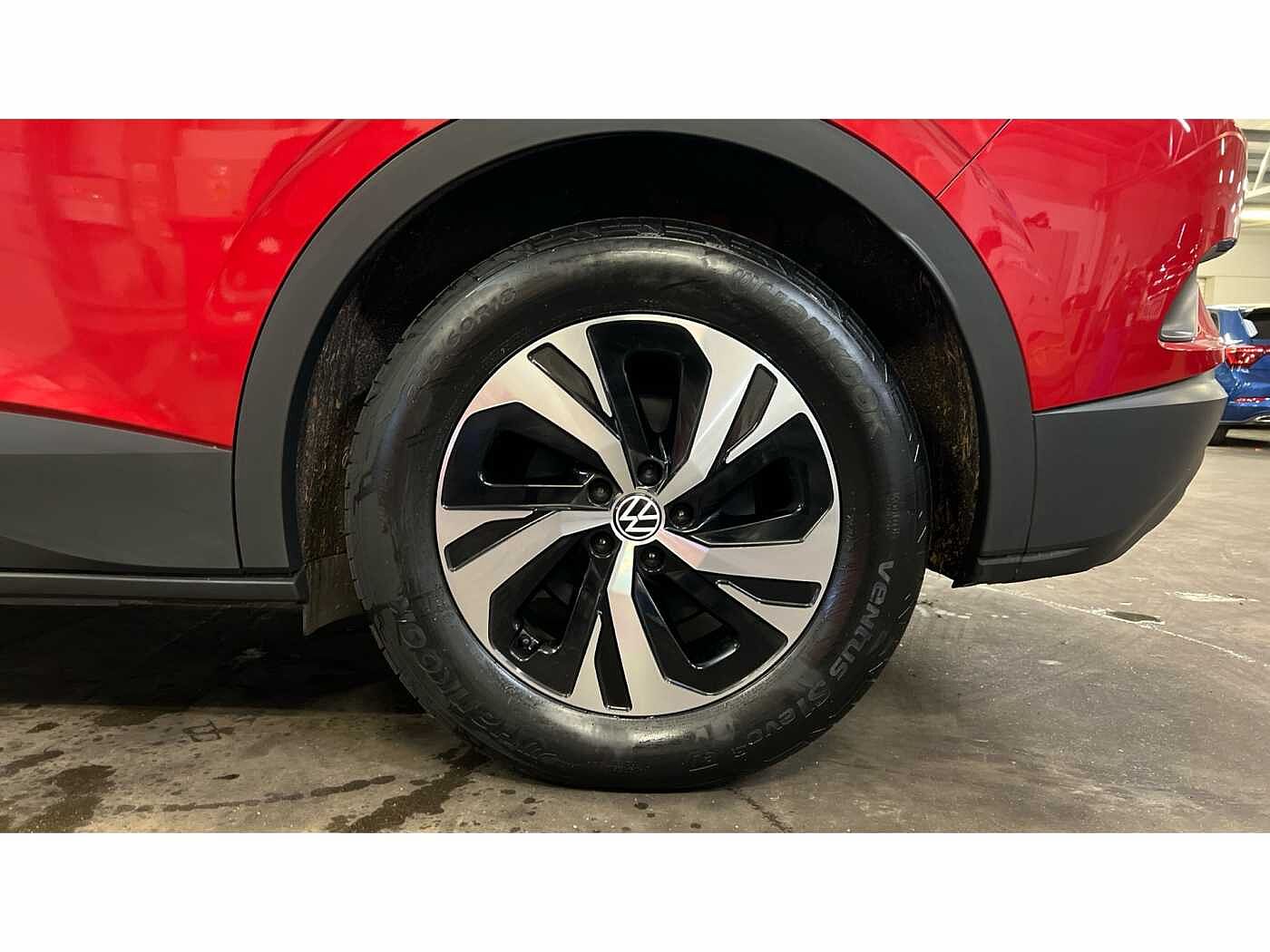 Volkswagen ID.4 Life Edition 52kWh Pure 148PS Automatic 5 Dr