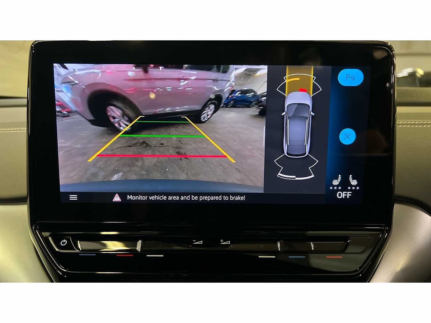 Volkswagen ID.4 Life Edition 52kWh Pure 148PS Automatic 5 Dr
