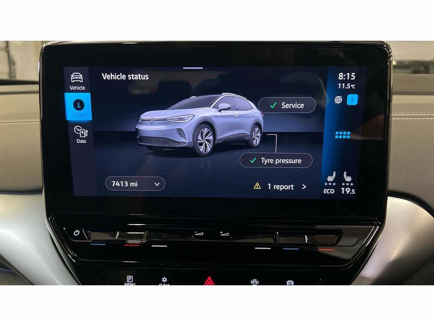 Volkswagen ID.4 Life Edition 52kWh Pure 148PS Automatic 5 Dr