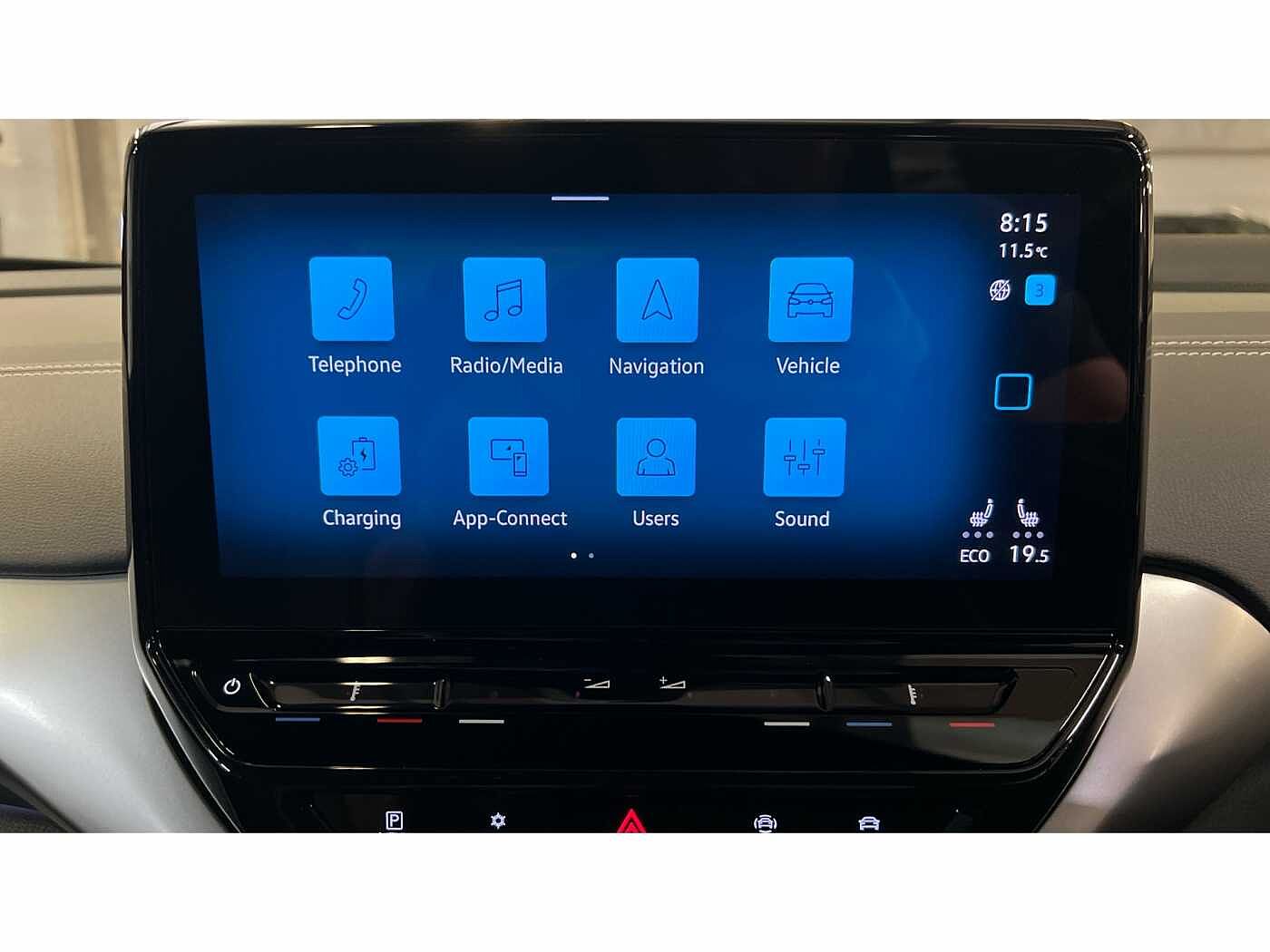 Volkswagen ID.4 Life Edition 52kWh Pure 148PS Automatic 5 Dr