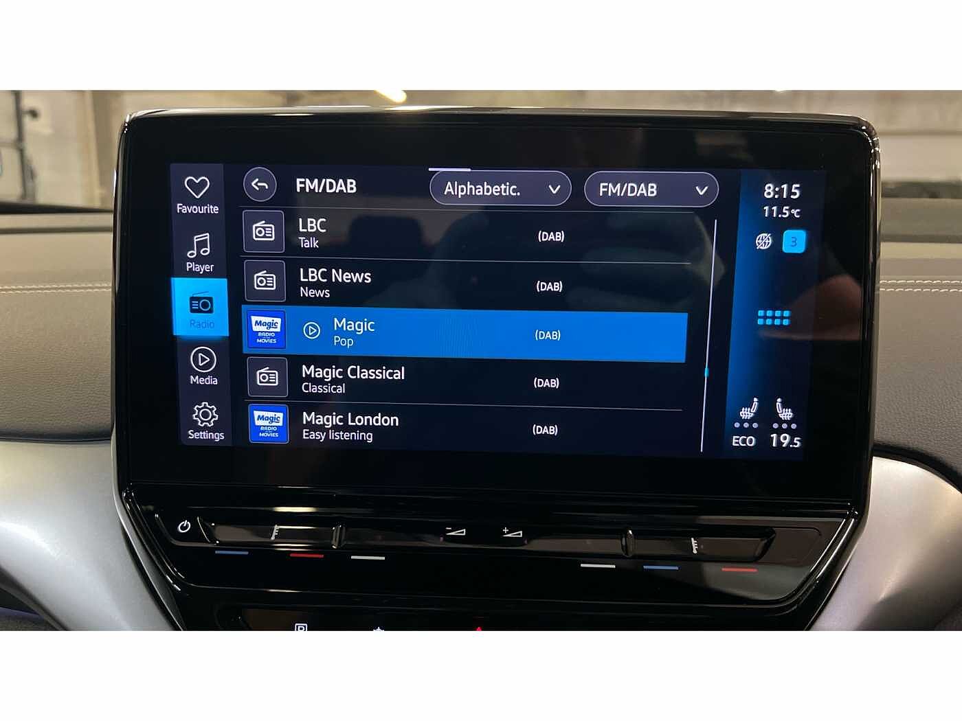 Volkswagen ID.4 Life Edition 52kWh Pure 148PS Automatic 5 Dr