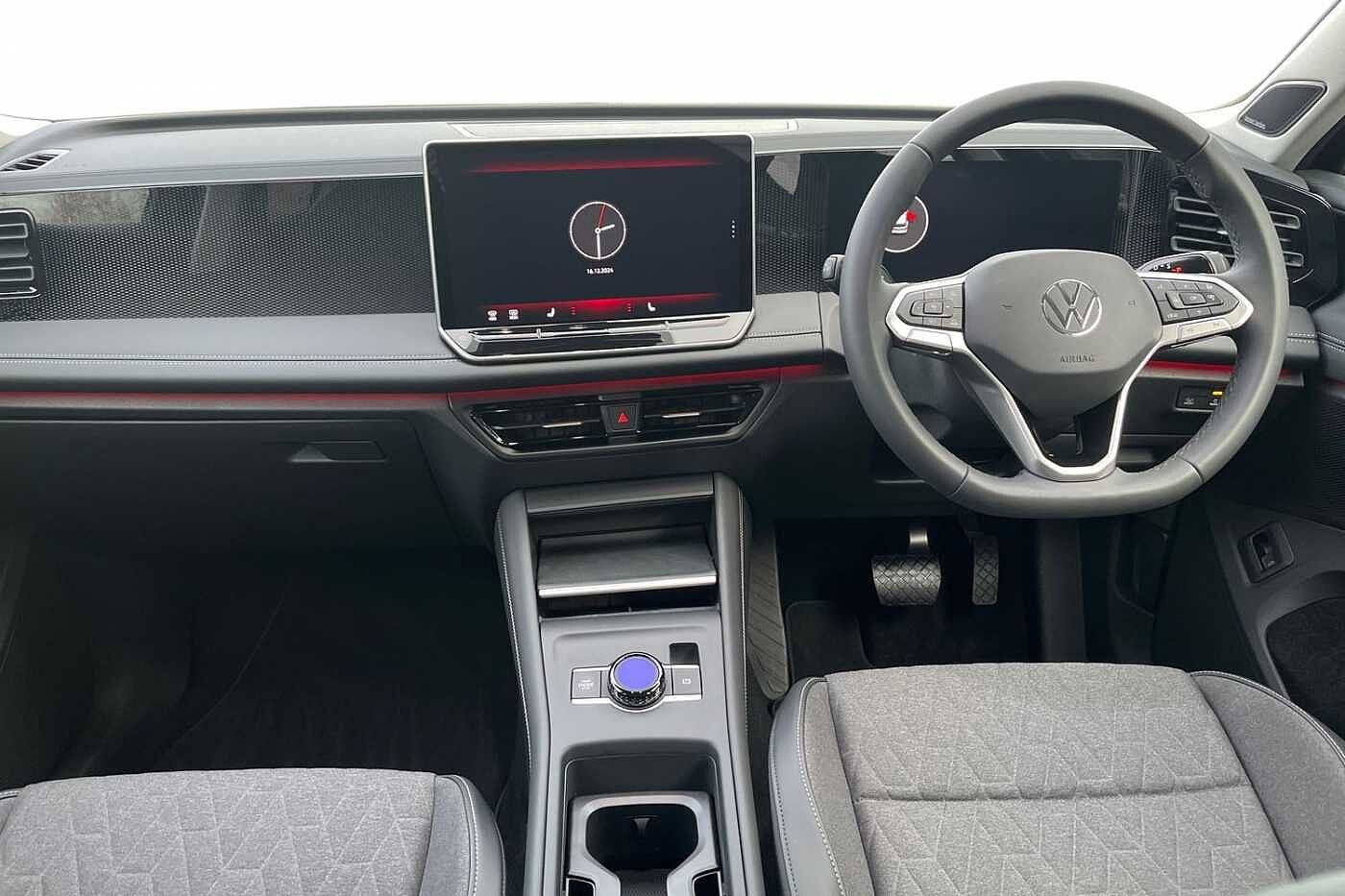 Volkswagen Tiguan 1.5 eTSI MHEV Match SUV 5dr Petrol Hybrid DSG Euro 6 (s/s) (150 ps)