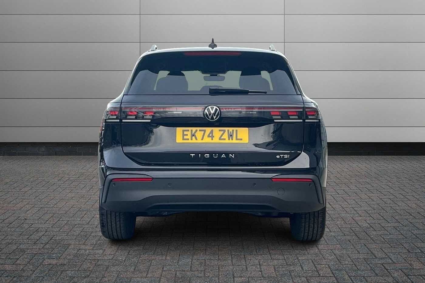 Volkswagen Tiguan 1.5 eTSI MHEV Match SUV 5dr Petrol Hybrid DSG Euro 6 (s/s) (150 ps)