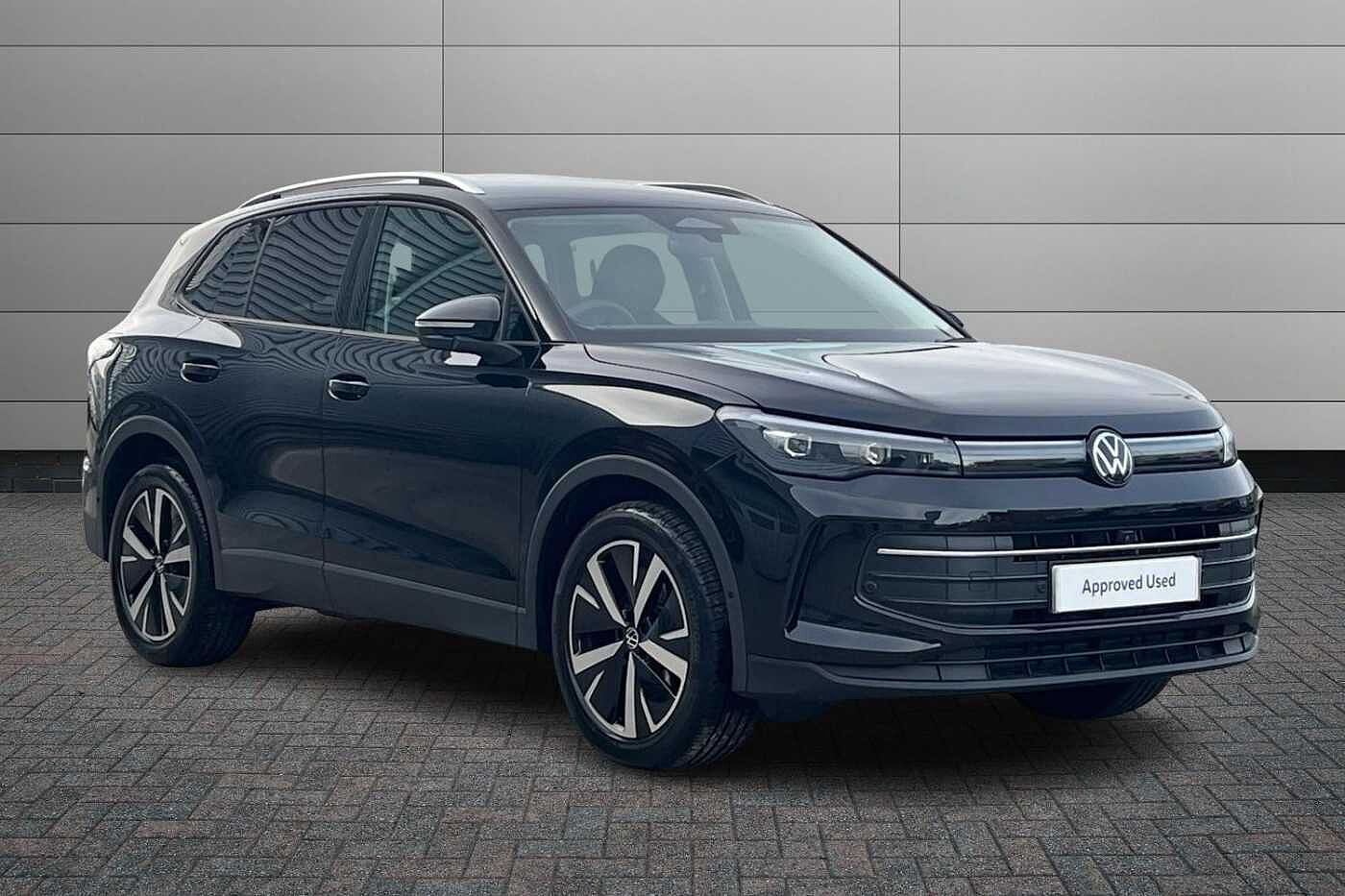 Volkswagen Tiguan 1.5 eTSI MHEV Match SUV 5dr Petrol Hybrid DSG Euro 6 (s/s) (150 ps)