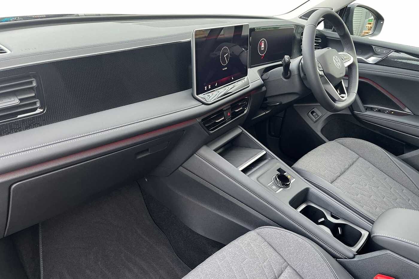 Volkswagen Tiguan 1.5 eTSI MHEV Match SUV 5dr Petrol Hybrid DSG Euro 6 (s/s) (150 ps)