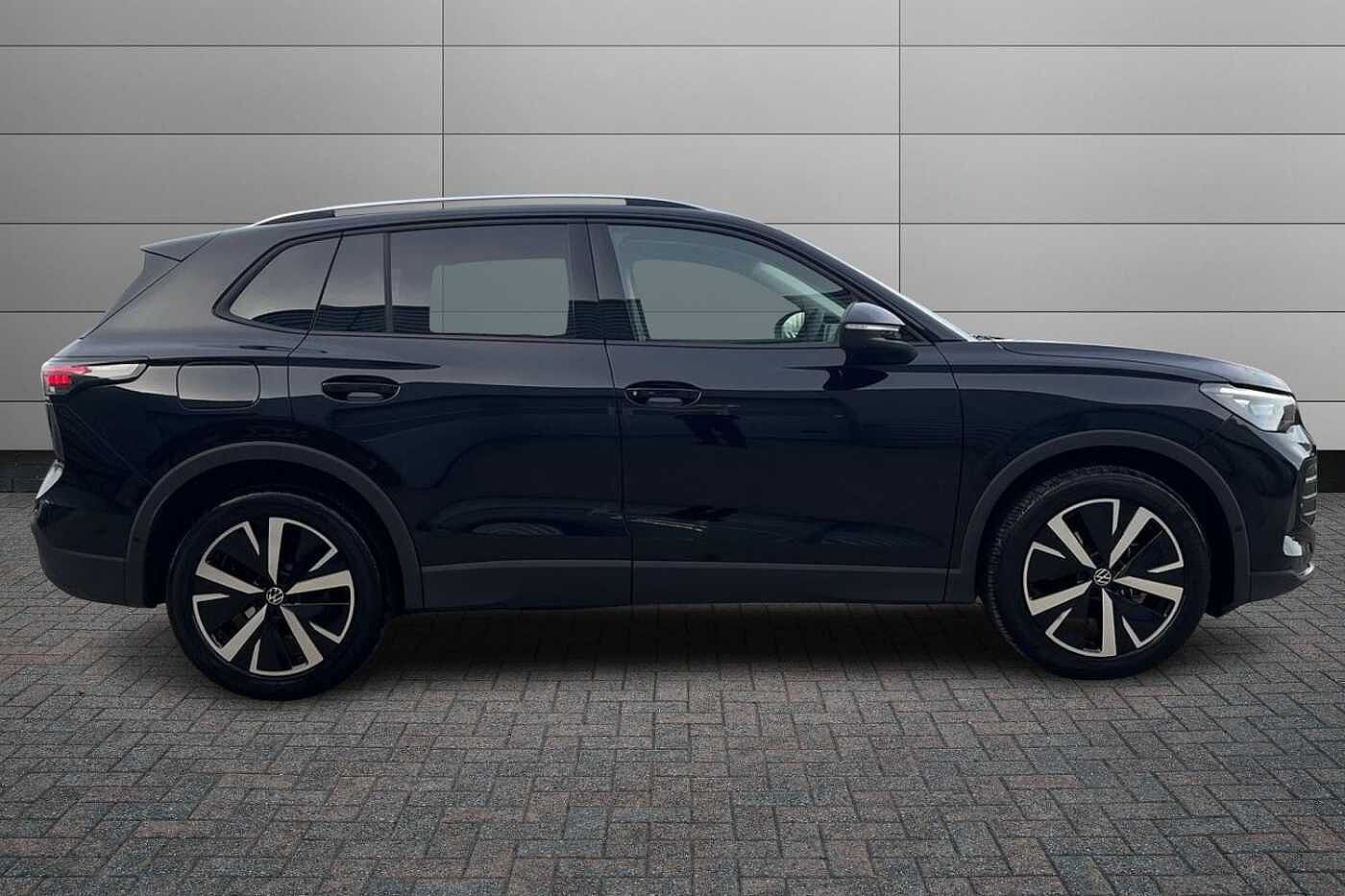 Volkswagen Tiguan 1.5 eTSI MHEV Match SUV 5dr Petrol Hybrid DSG Euro 6 (s/s) (150 ps)