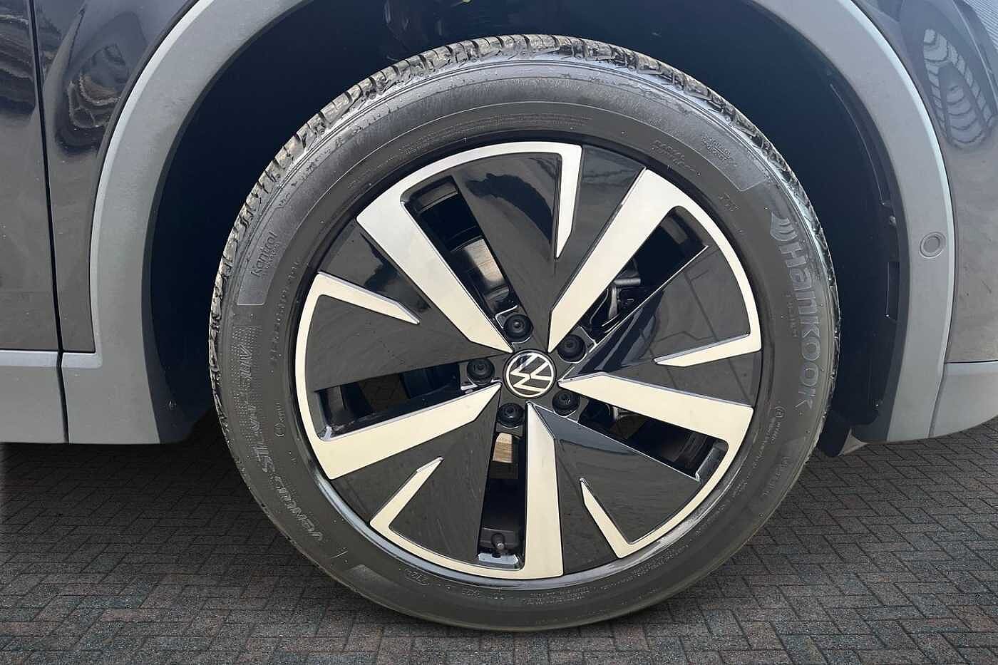 Volkswagen Tiguan 1.5 eTSI MHEV Match SUV 5dr Petrol Hybrid DSG Euro 6 (s/s) (150 ps)