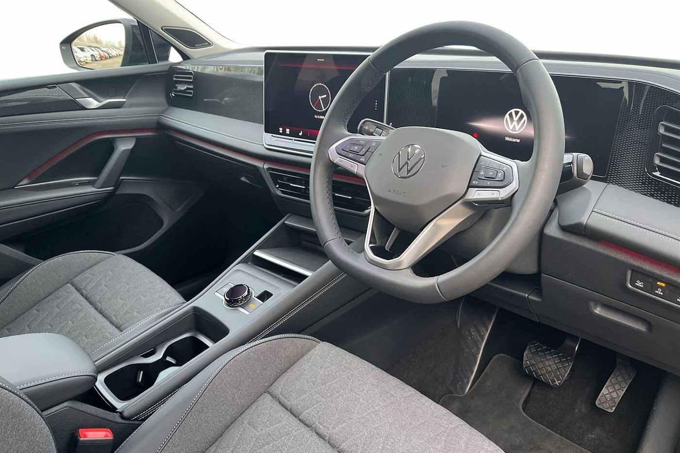 Volkswagen Tiguan 1.5 eTSI MHEV Match SUV 5dr Petrol Hybrid DSG Euro 6 (s/s) (150 ps)