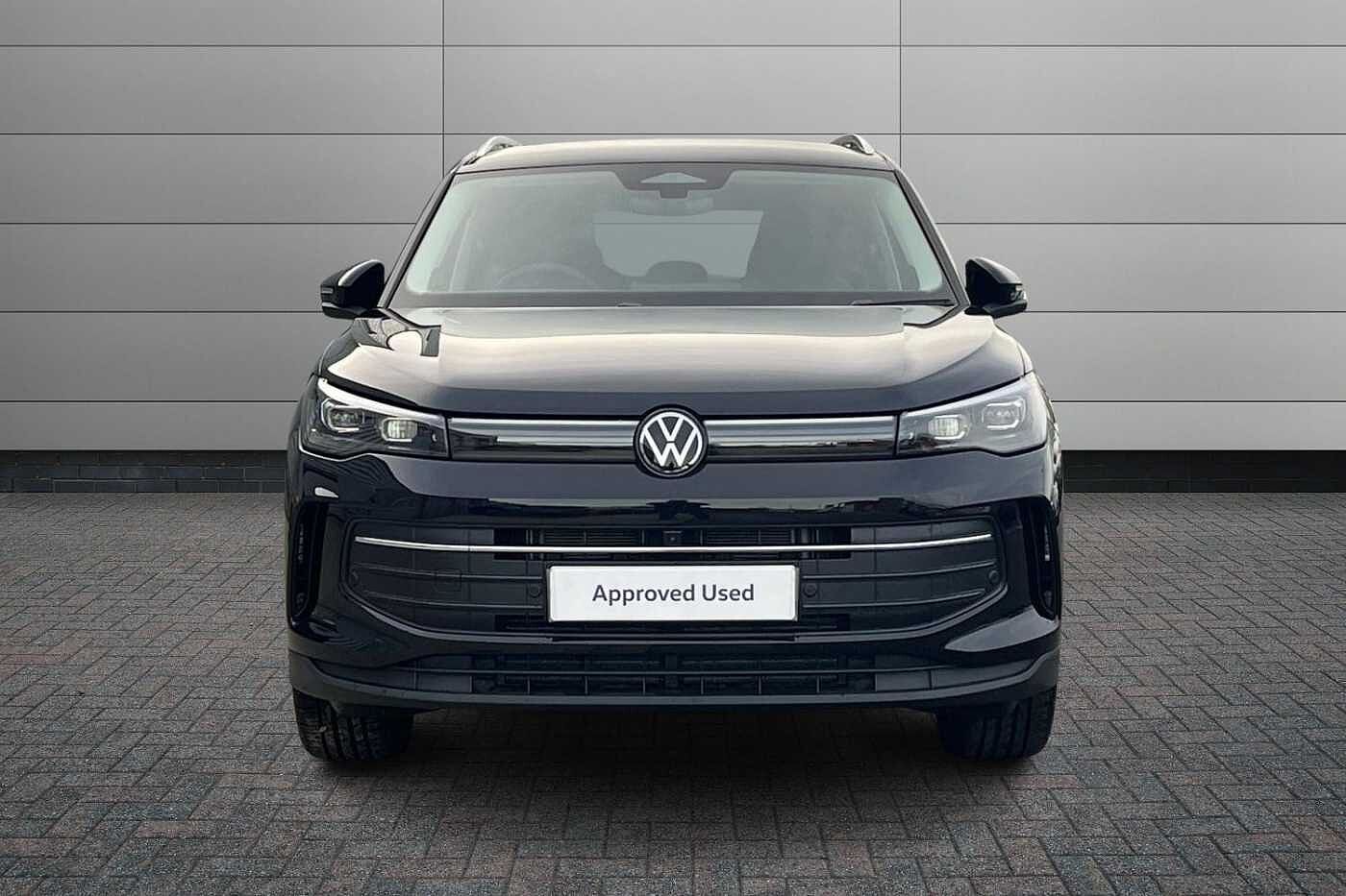 Volkswagen Tiguan 1.5 eTSI MHEV Match SUV 5dr Petrol Hybrid DSG Euro 6 (s/s) (150 ps)