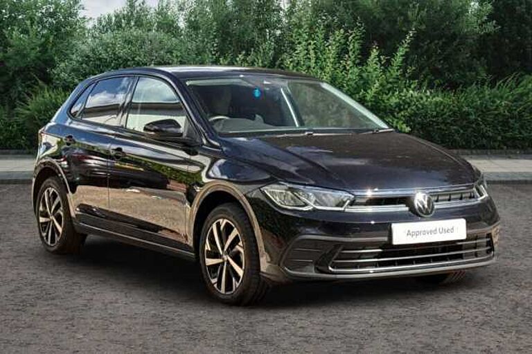 Volkswagen Polo 1.0 TSI Match Hatchback 5dr Petrol Manual Euro 6 (s/s) (95 ps)